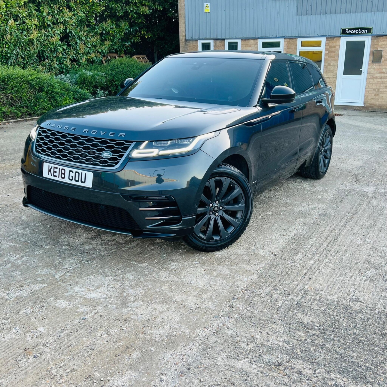 Land Rover Range Rover Velar Peterborough
