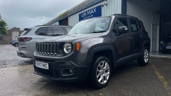 Jeep Renegade 2017