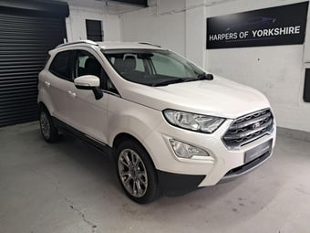 Ford Ecosport 2018