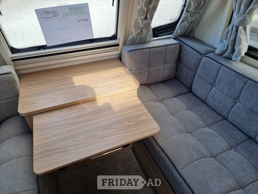 Bailey Phoenix+ 440 2021 - Motorhomes & Caravans