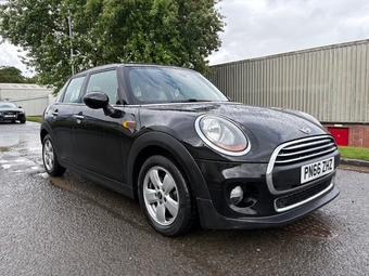 Mini Hatch 2016
