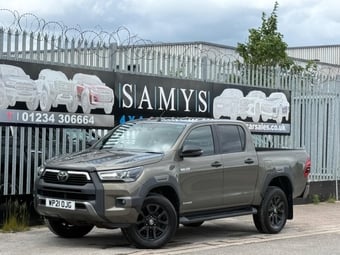 Toyota Hilux 2021