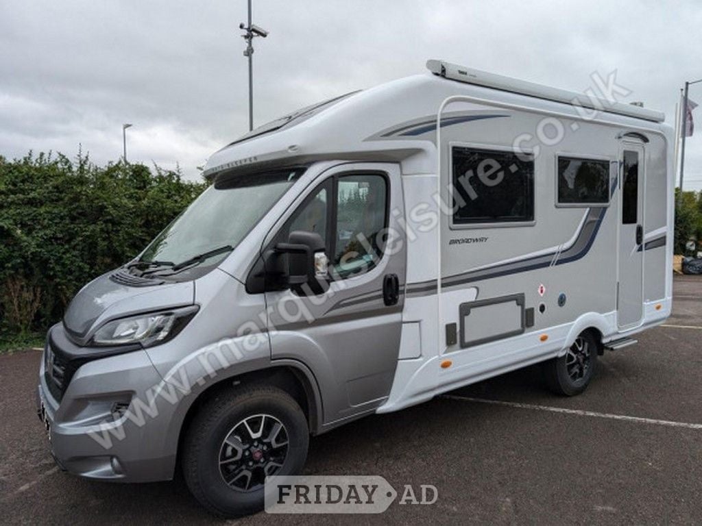 Auto-Sleepers Broadway EB 2024 for sale in Sheffield
