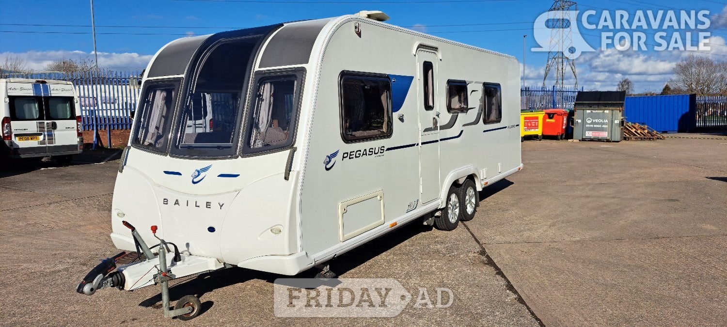 Bailey Pegasus Palermo 2016 in Bristol