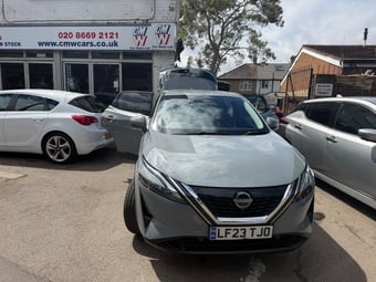 Nissan Qashqai 2023