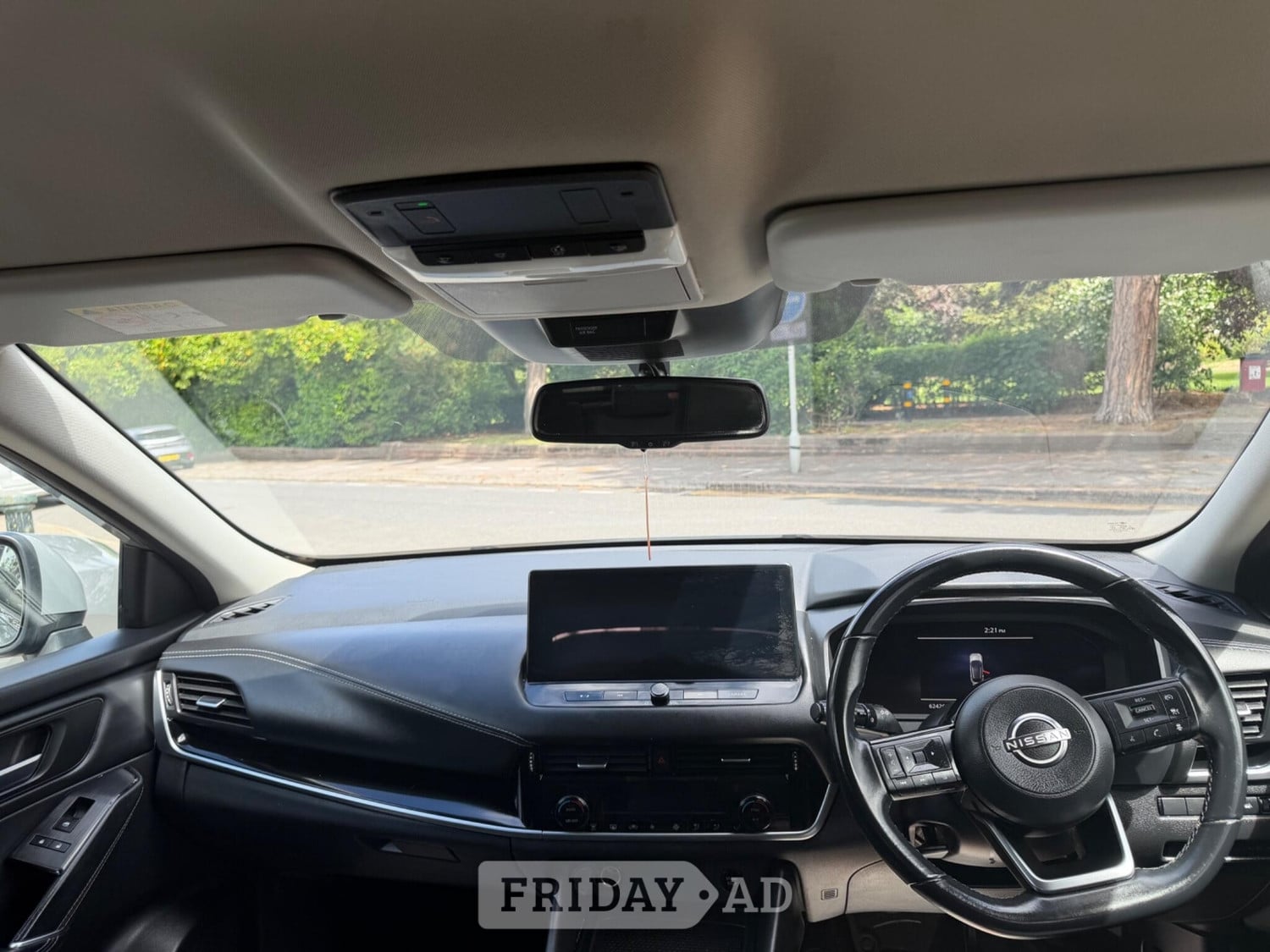 Nissan Qashqai Sutton