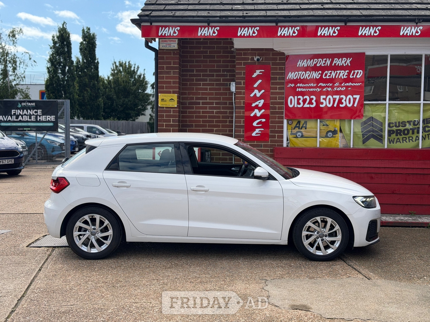 Audi A1 Eastbourne