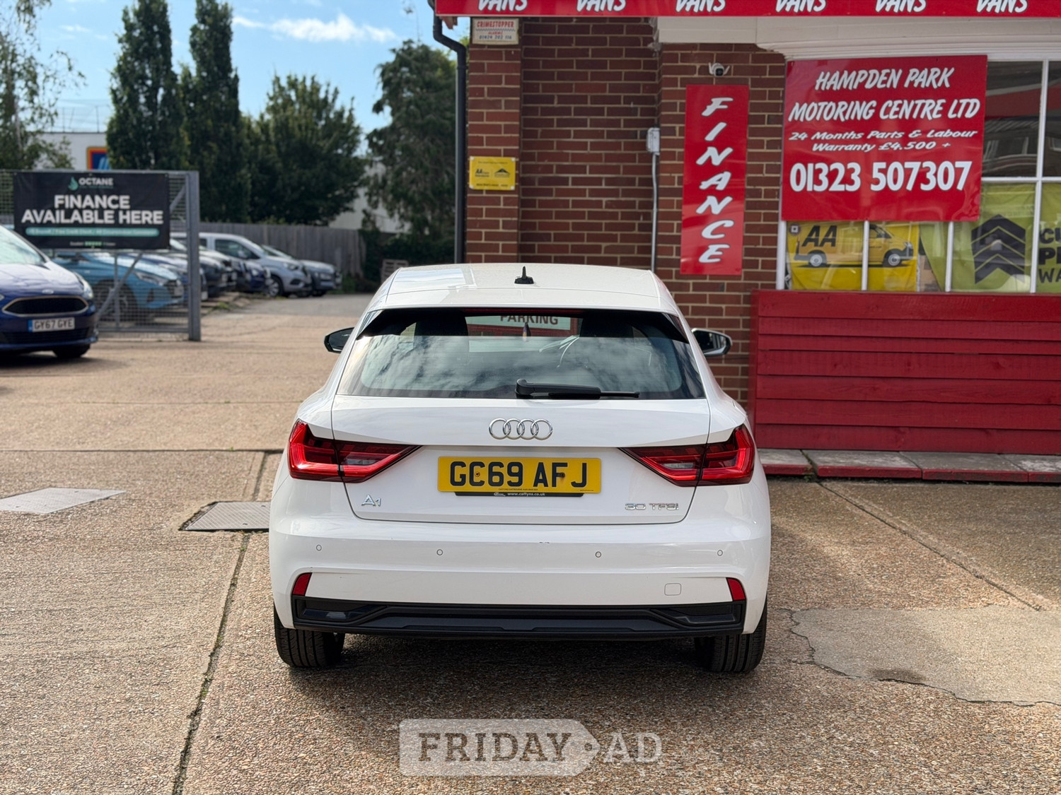 Audi A1 2020 - Cars in Eastbourne