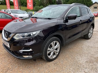 Nissan Qashqai 2018