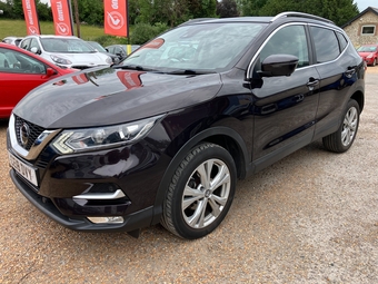 Nissan Qashqai 2018
