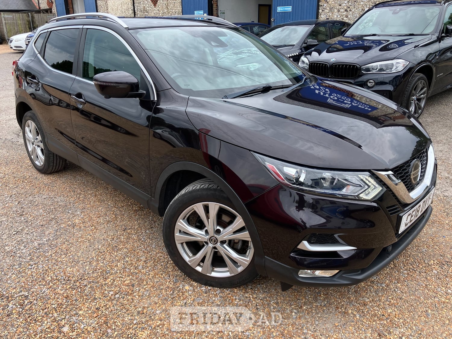 Nissan Qashqai Waterlooville
