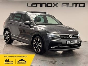 Volkswagen Tiguan 2019