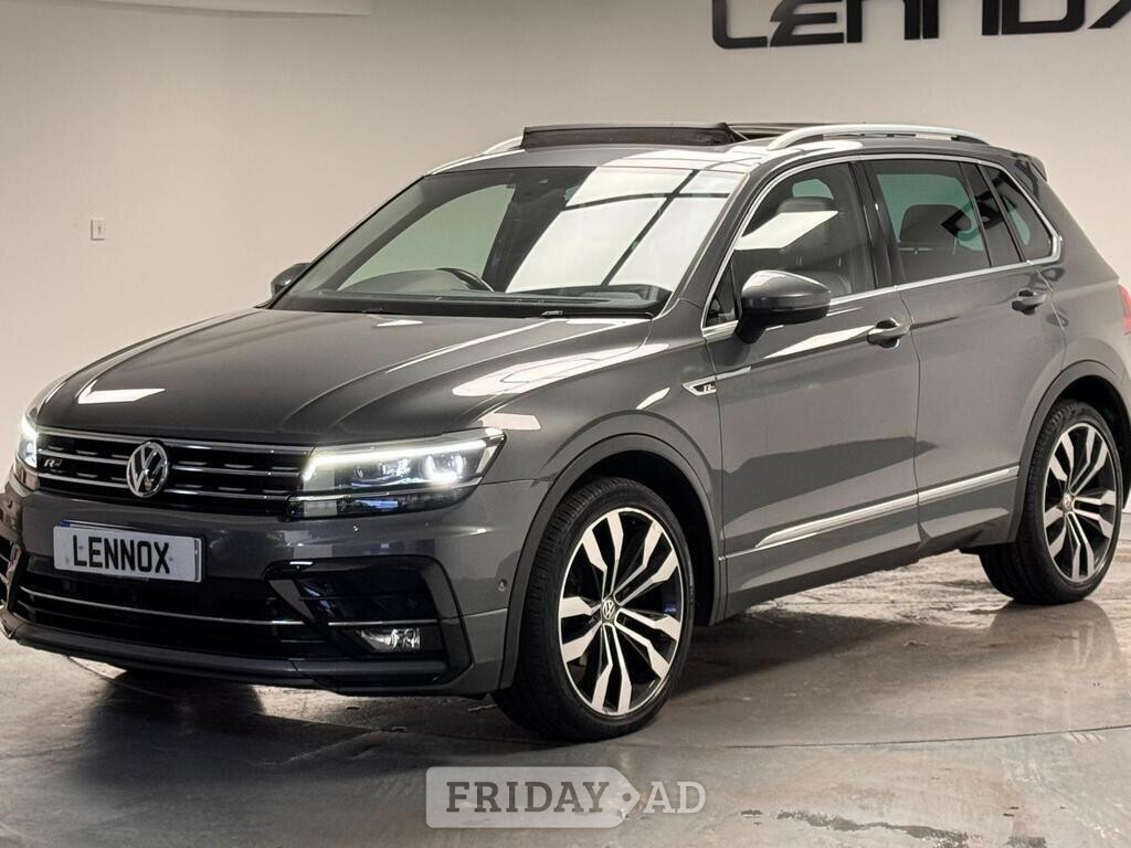 Volkswagen Tiguan Brent
