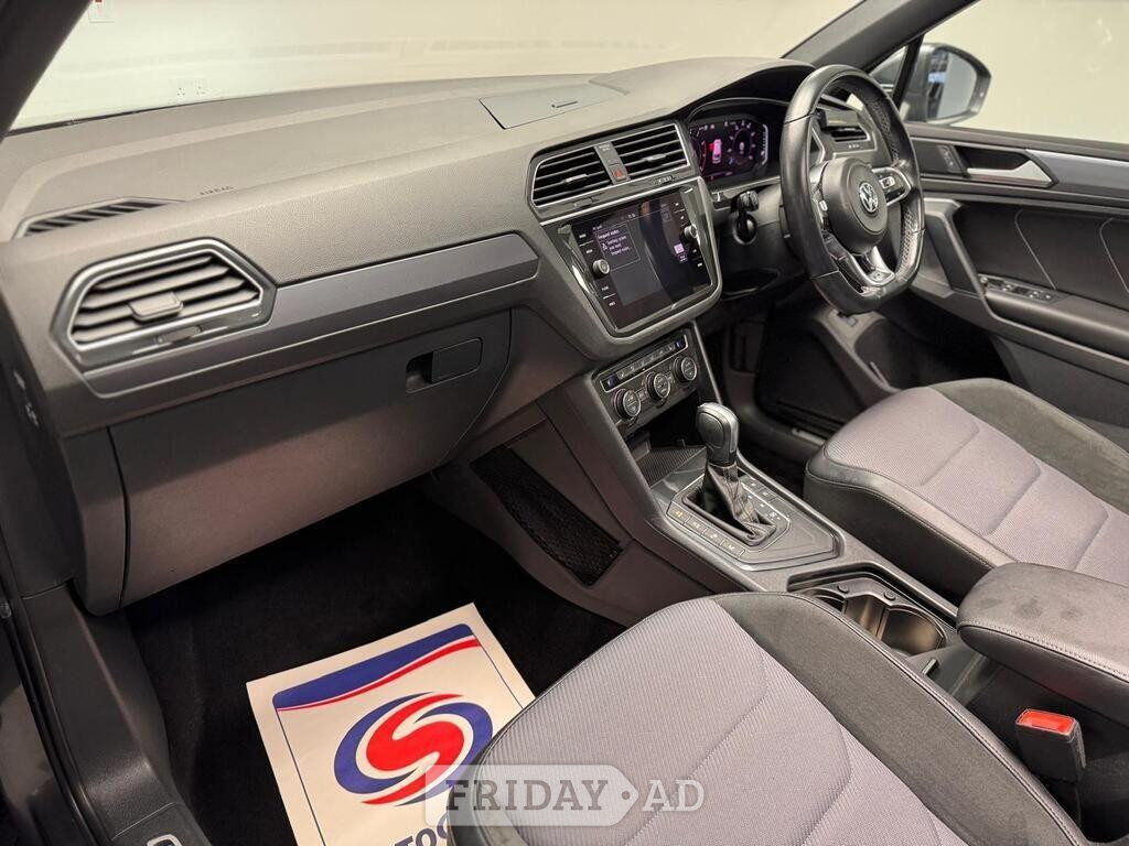 Volkswagen Tiguan 2019 - Cars in Brent