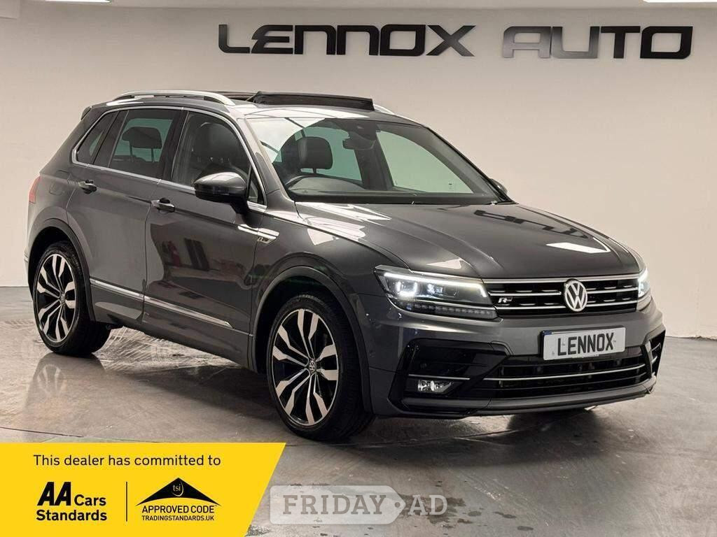 Volkswagen Tiguan 2019 in Brent