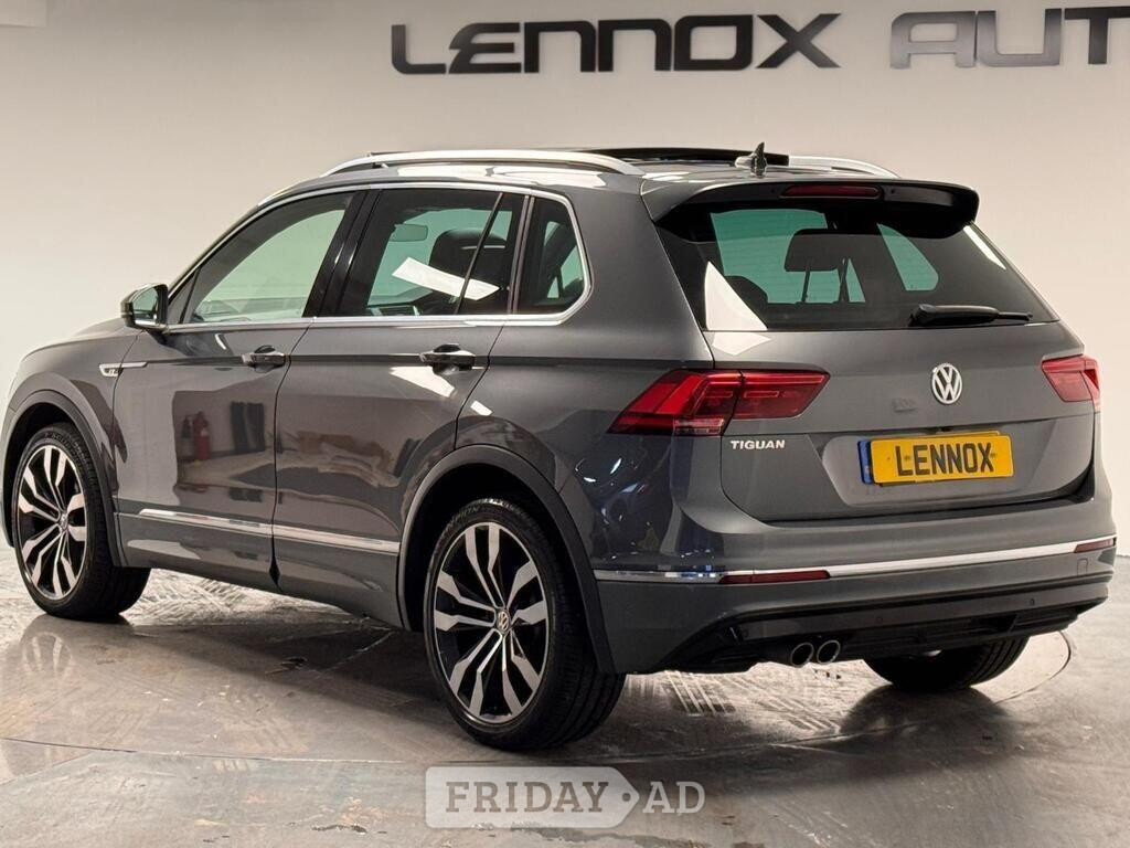 Volkswagen Tiguan 2019 - Cars in Brent