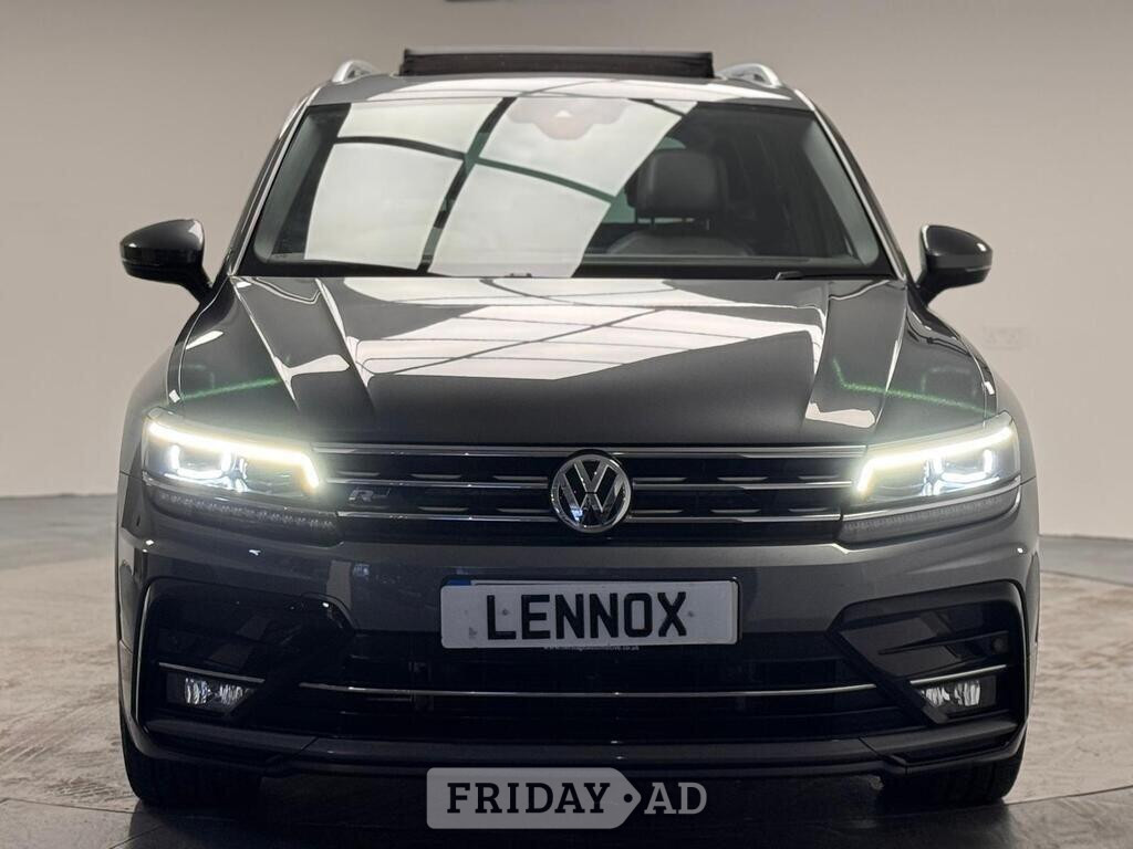Volkswagen Tiguan Brent