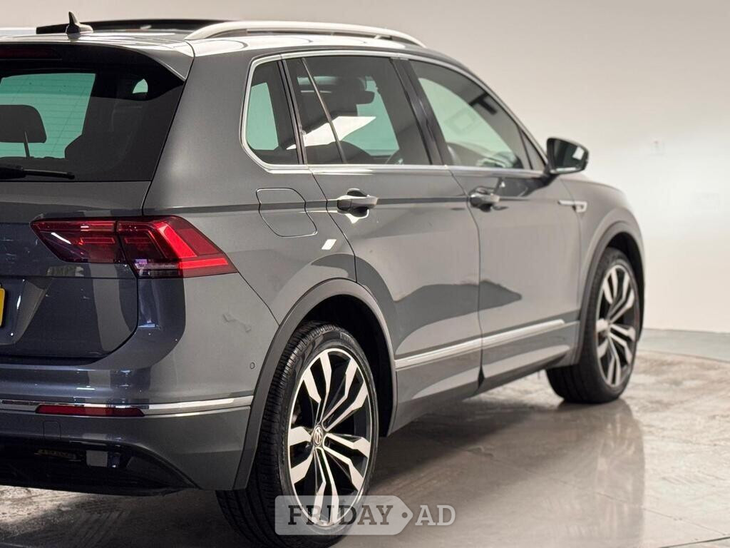 [ berth ]Volkswagen Tiguan