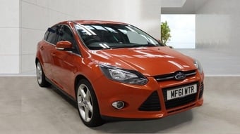 Ford Focus 2011