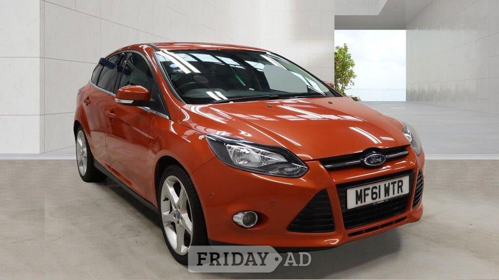 Ford Focus 2011 in Winchester