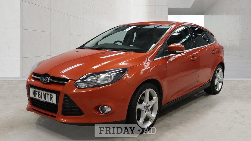 Ford Focus Winchester
