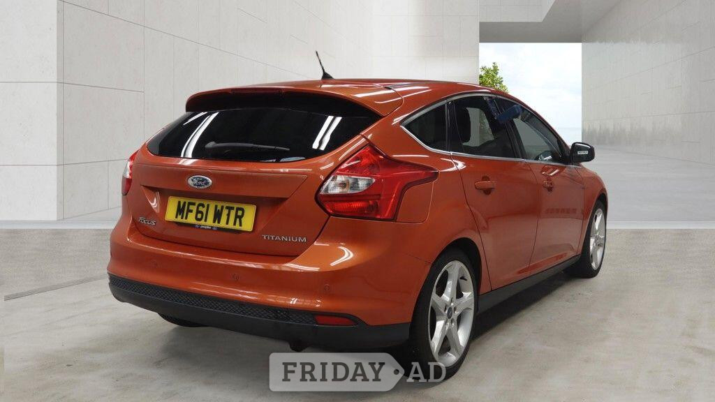 Ford Focus 2011 - Cars in Winchester