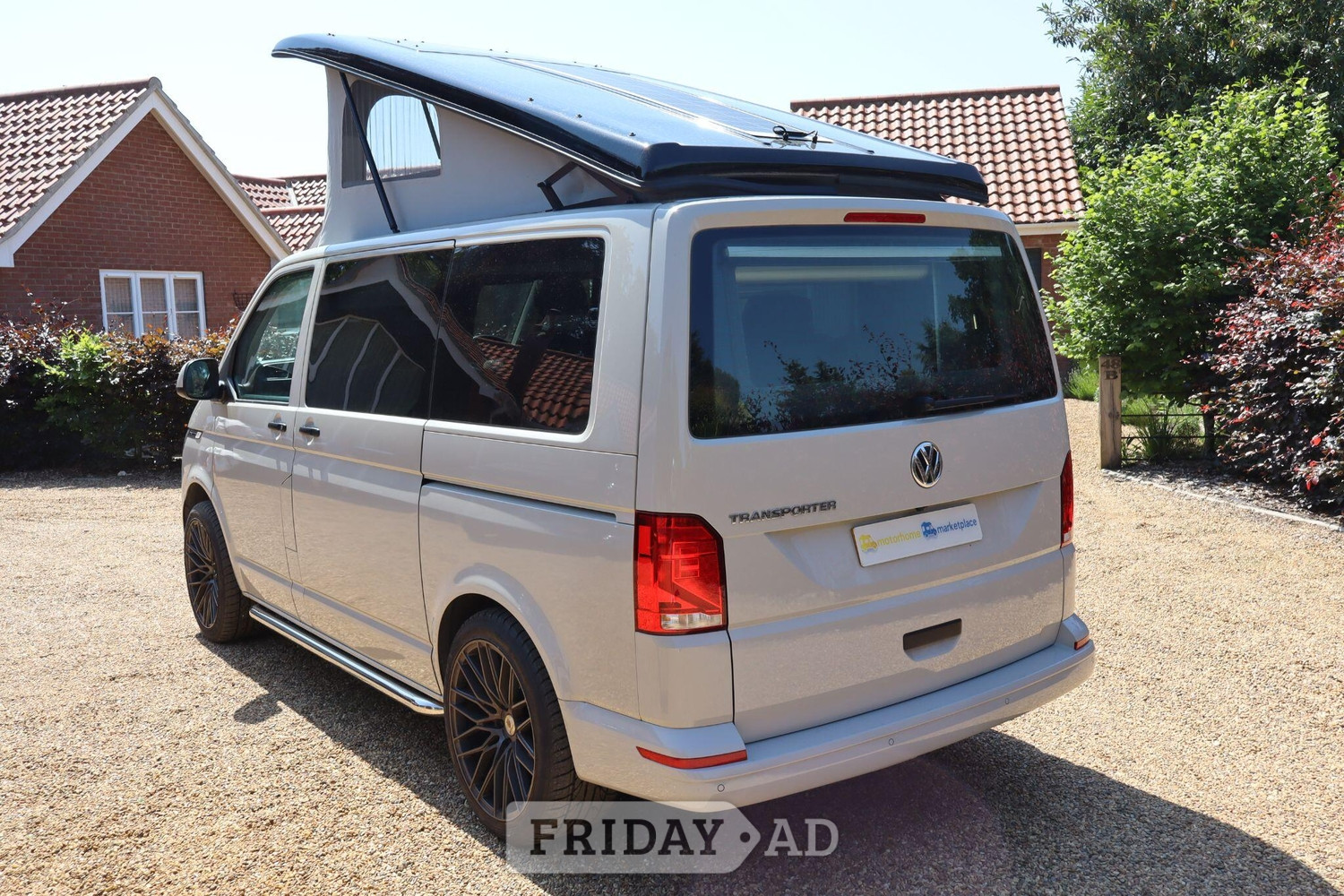 [4 berth ]Volkswagen Transporter T6.1 'Needingworth' Luxury Campervan