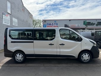 Vauxhall Vivaro 2016