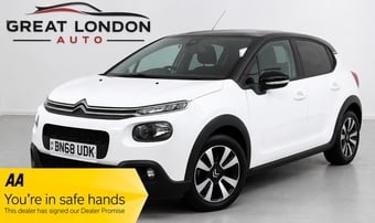 Citroen C3 2018