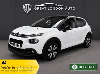 Citroen C3 2018