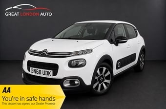 Citroen C3 2018