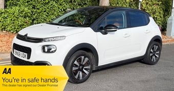 Citroen C3 2018