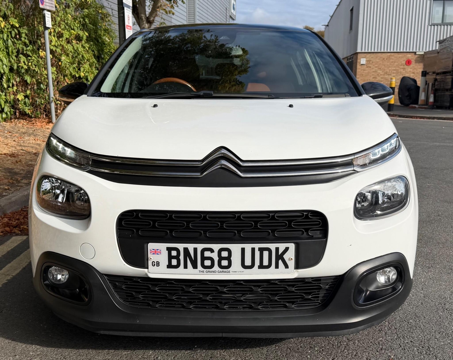 Citroen C3 Brent
