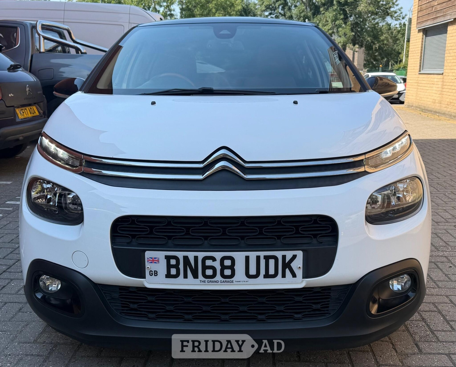 Citroen C3 Willesden