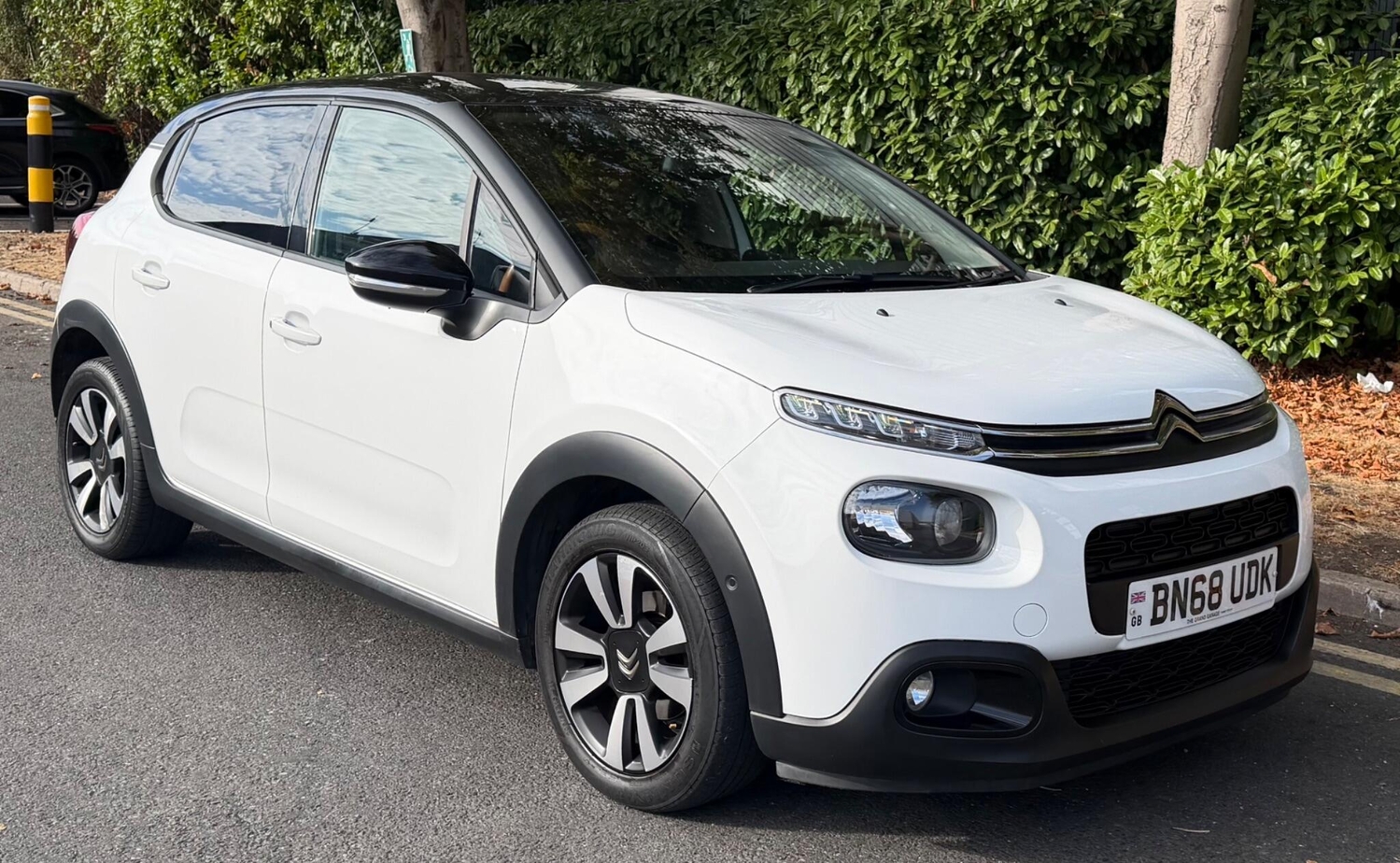 [ berth ]Citroen C3