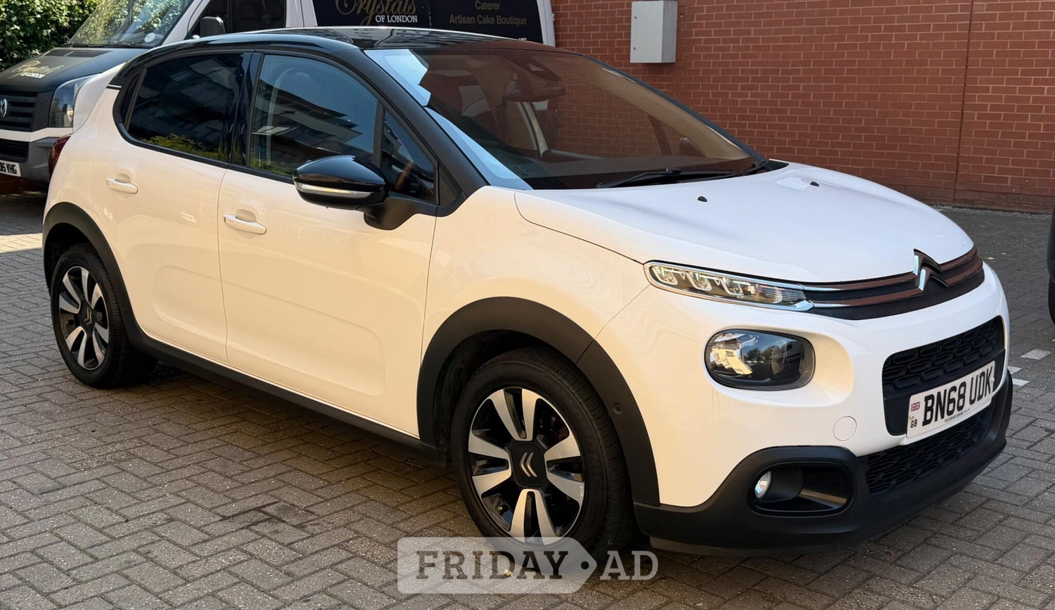 [ berth ]Citroen C3