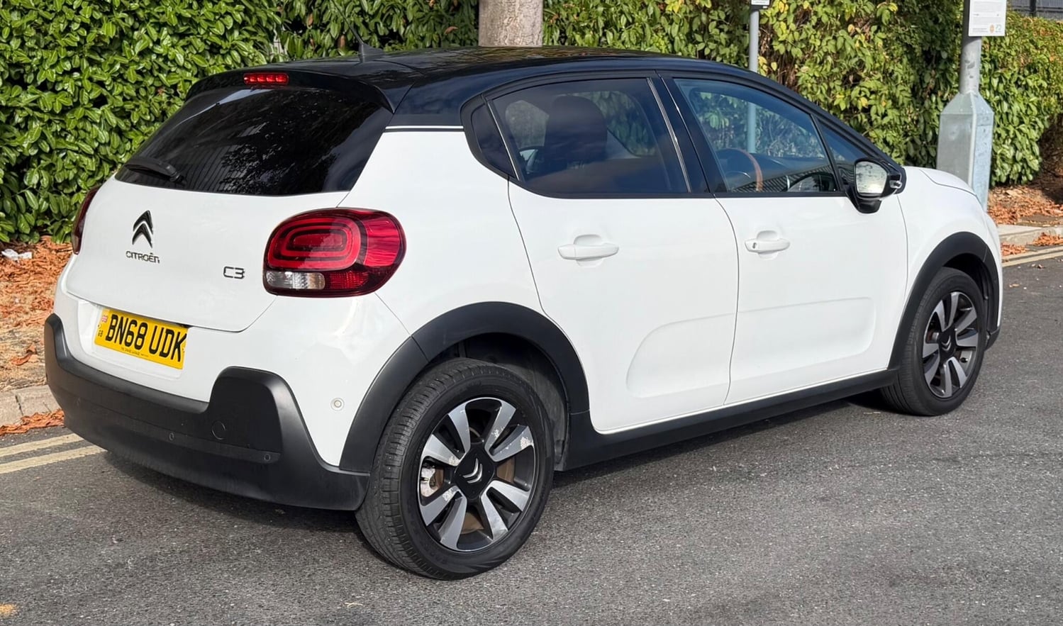 Citroen C3 2018 - Cars in Brent