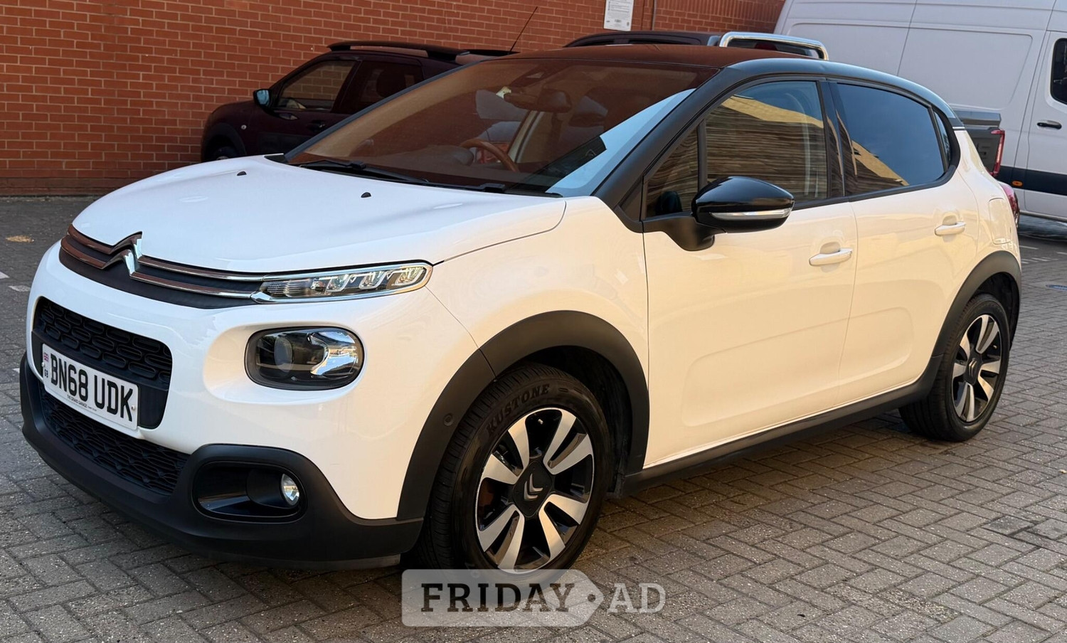 Citroen C3 2018 - Cars in Willesden