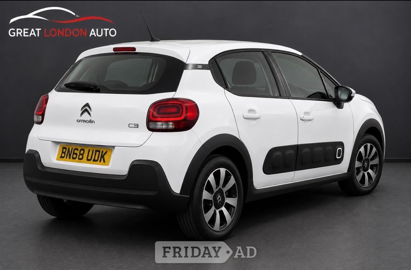 Citroen C3 2018 - Cars in Willesden