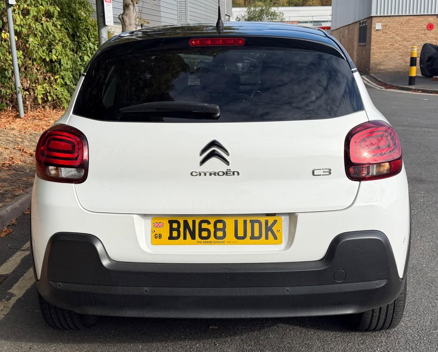Citroen C3 2018 - Cars