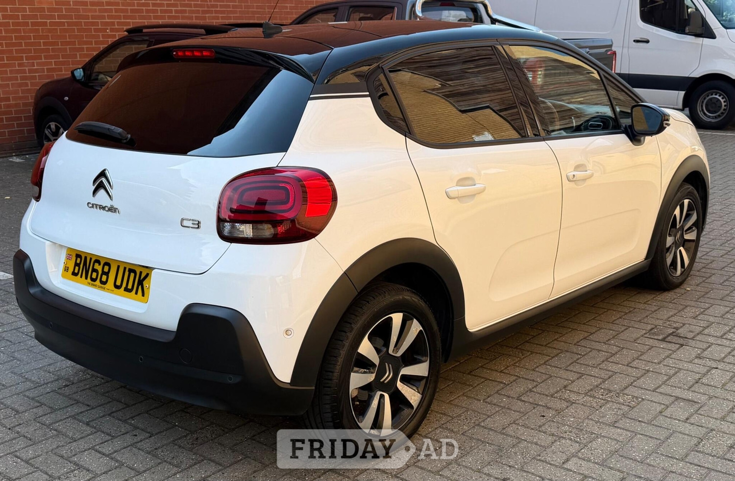 Citroen C3 2018 - Cars