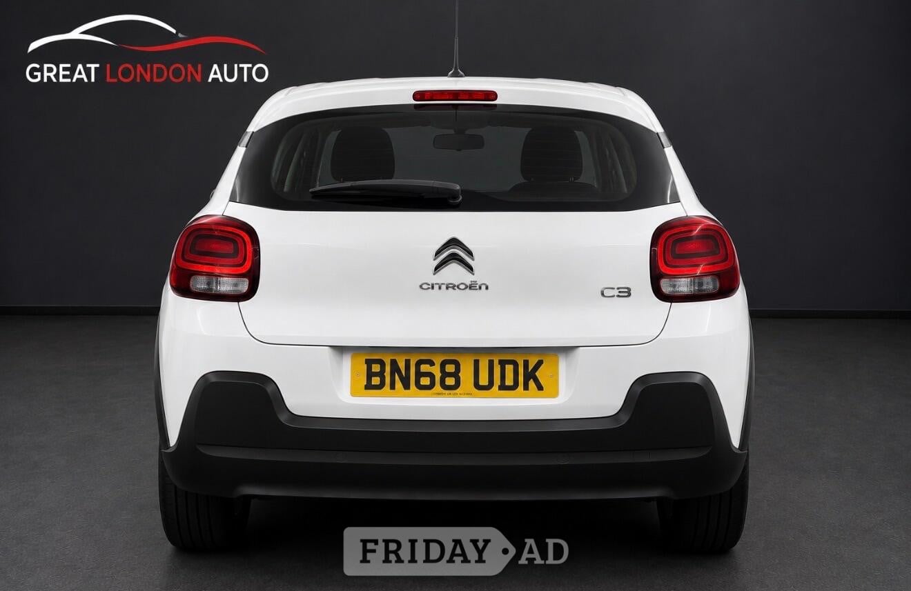 Citroen C3 2018 - Cars