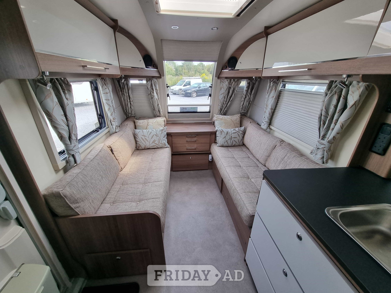 Lunar Ultima  462 2019 in Highbridge