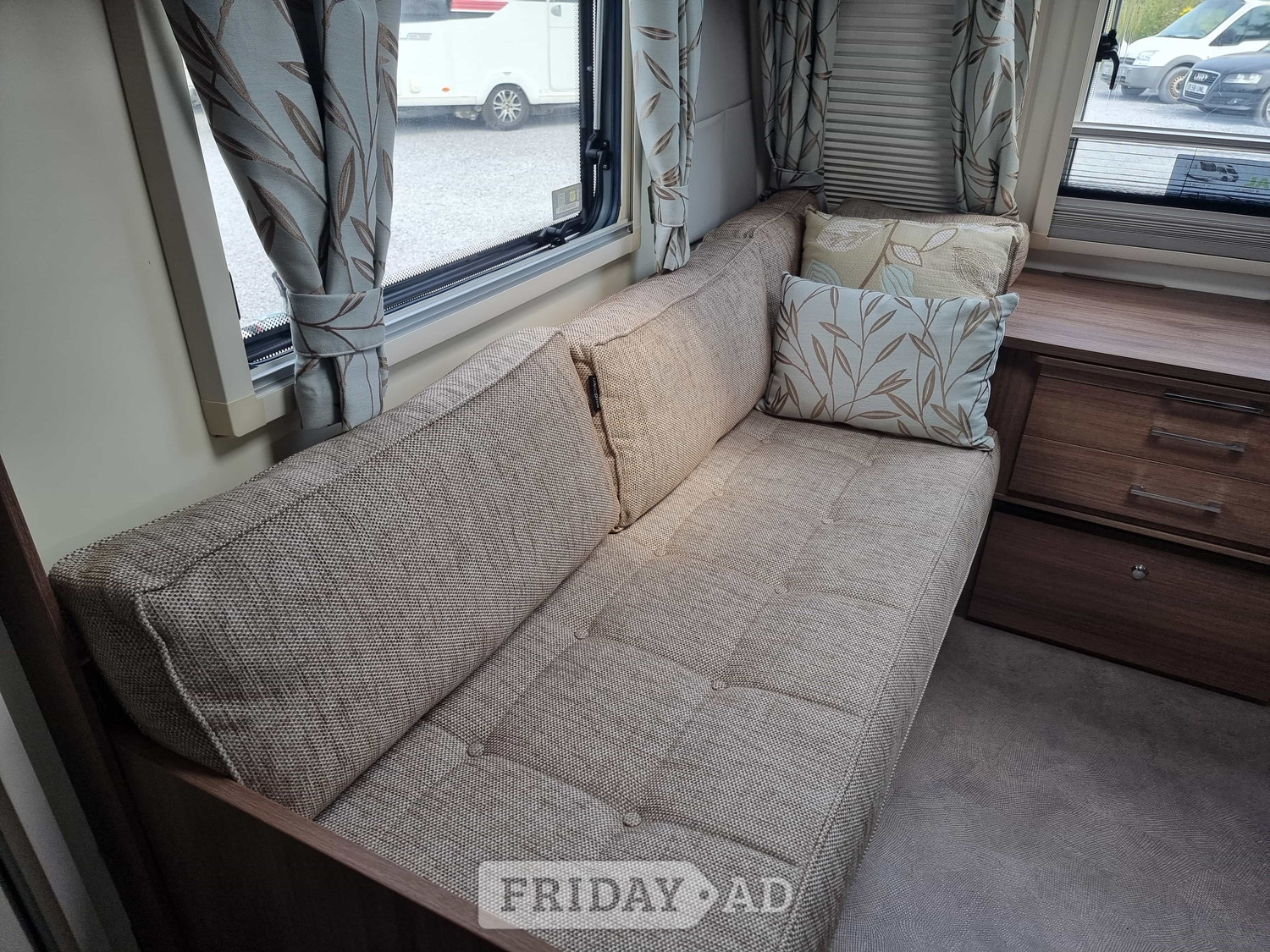 Lunar Ultima  462 Highbridge