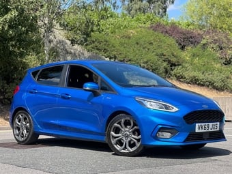 Ford Fiesta 2019