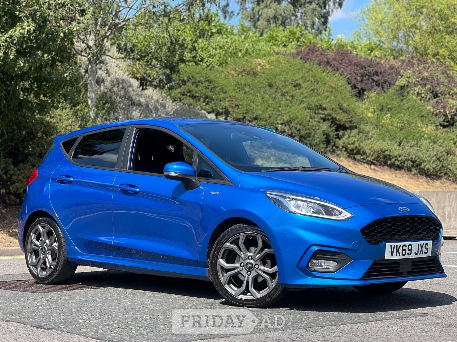Ford Fiesta 2019 in Birmingham