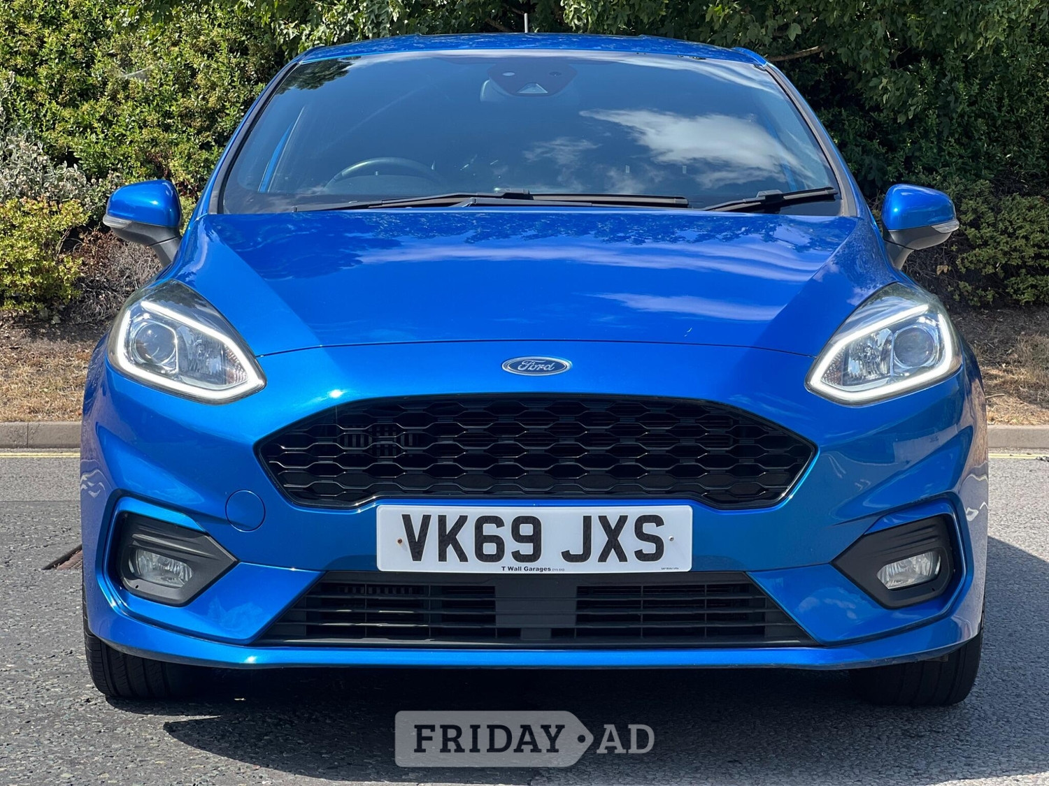 Ford Fiesta Birmingham