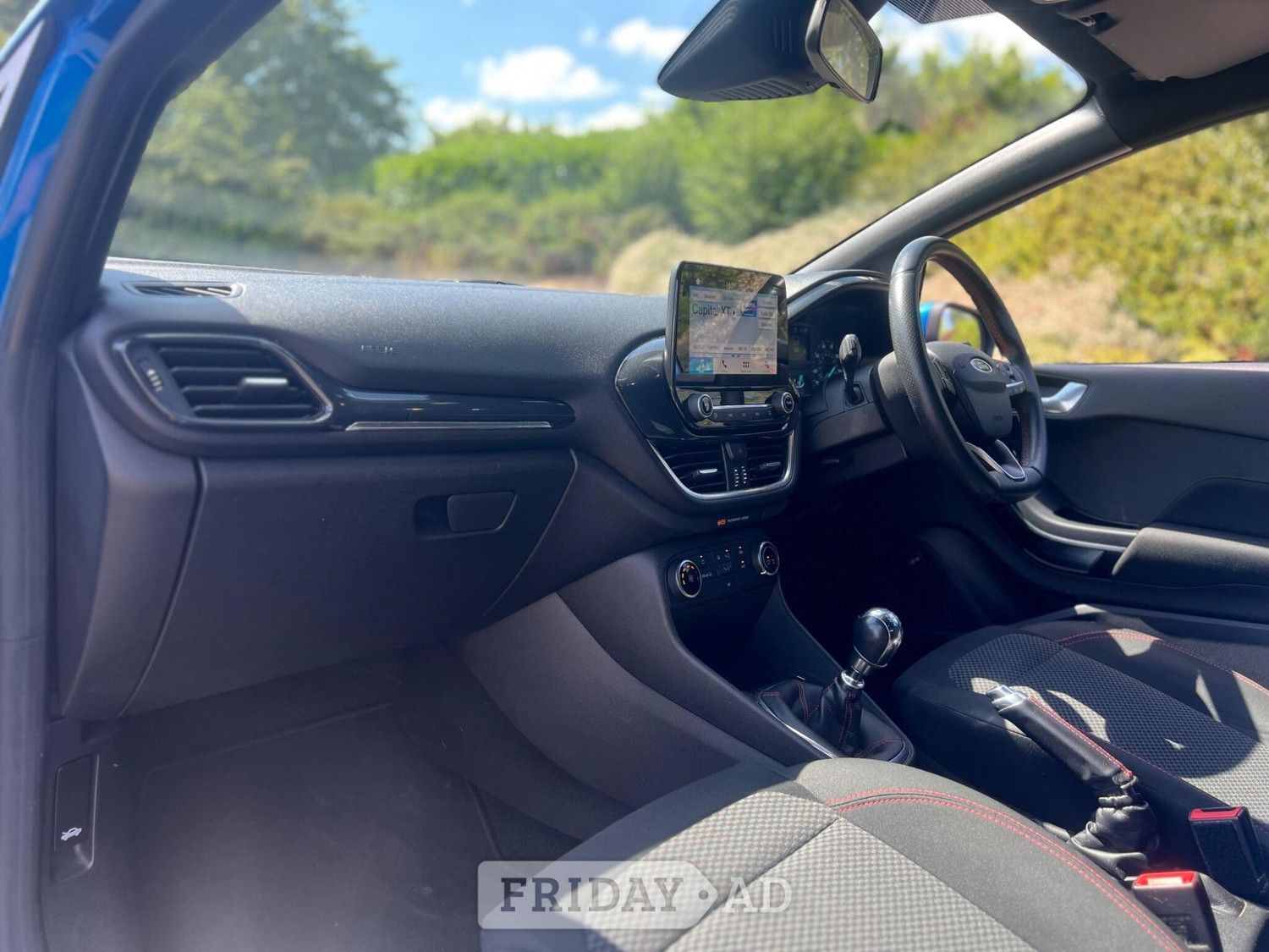 Ford Fiesta 2019 - Cars