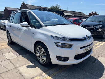 Citroen Grand C4 Picasso 2014