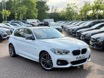 BMW 1 Series 2019